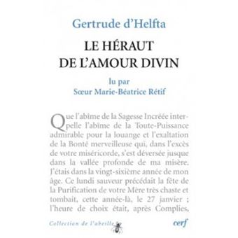 Le Heraut De L Amour Divin 2 Tome 2 Broche Beatrice Retif Achat Livre Ou Ebook Fnac