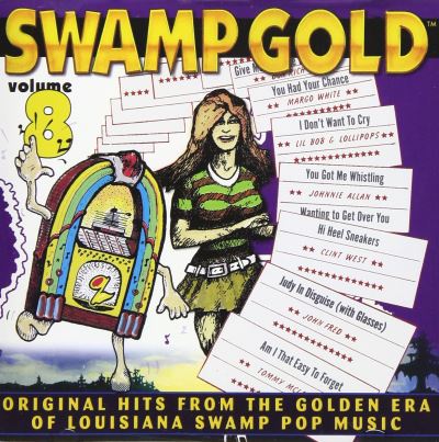 Swamp gold 8