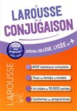 Le Larousse de la conjugaison