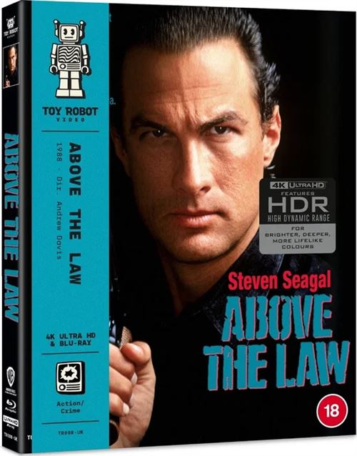 Imports Blu-ray 4K