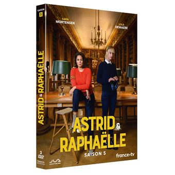 Astrid et Raphaëlle - Astrid et Raphaëlle - 1