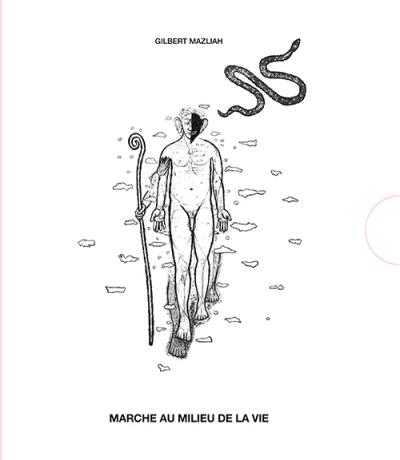Coffret 4vol Marche au milieu de la vie - Gilbert Mazliah - Coffret