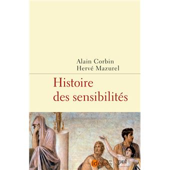 Histoire des sensibilités