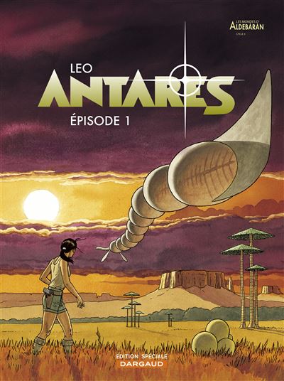 Antarès - Episode 1 (OP LEO)