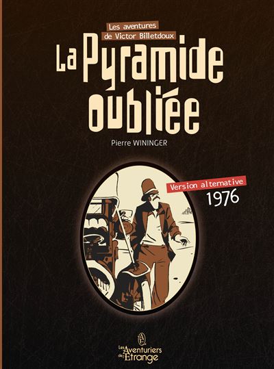 La Pyramide oubliée 1976