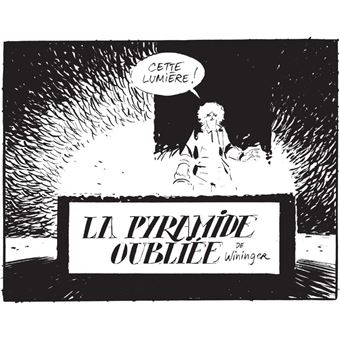 Pyramide oubliée - 1976 (La)