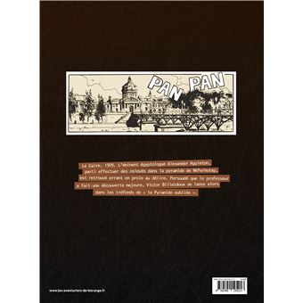 Pyramide oubliée - 1976 (La)