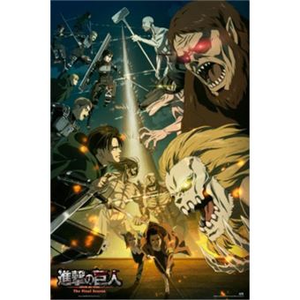 L'Attaque Des Titans, Attack On Titan - Produits Dérivés Vidéo - 1