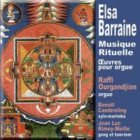 Musique rituelle oeuvres pour orgues