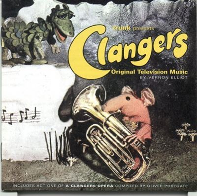 Clangers/original television music