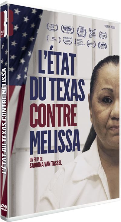 L'État du Texas contre Melissa DVD