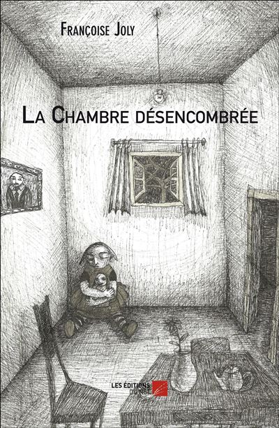 La chambre désencombrée