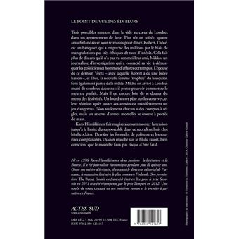 Une soirée de toute cruauté