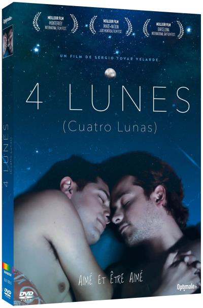 4 Lunes DVD