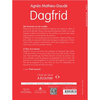 Dagfrid - Des brioches sur les oreilles / À Thor et à travers
