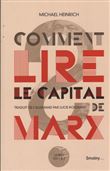 Comment lire Le Capital de MarxÂ ?