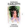 L'Art et la manière