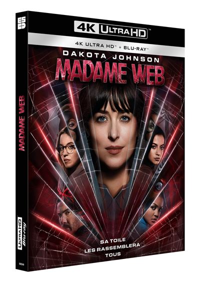 Blu-ray 4K à petit prix