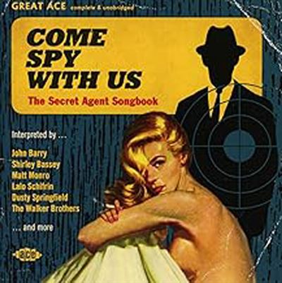 Come spy with us