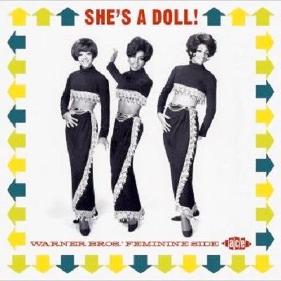 She’s A Doll Warner Bros Feminine Side