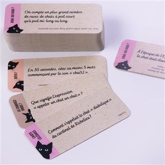 Crackers pour un amoureux des Chats