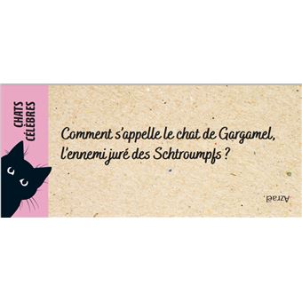 Crackers pour un amoureux des Chats