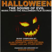 Halloween the sound of evil