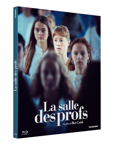 La Salle des profs Blu-ray