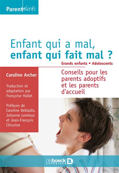 L'enfant blessé, l'enfant qui blesse
