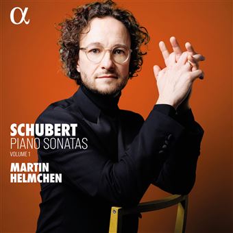Sonates pour piano (Volume 1) - Franz Schubert - CD album - Achat ...