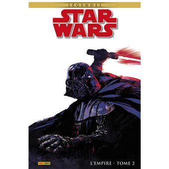 Star Wars Légendes : L'Empire T02 (Edition collector)
