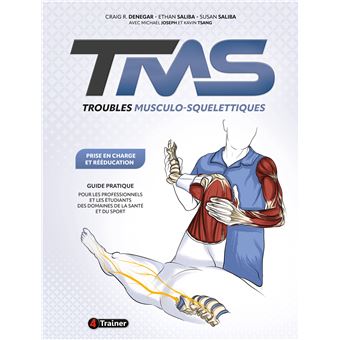 Troubles Musculo-Squelettiques : prise en charge et rééducation