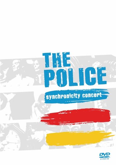Synchronicity concert