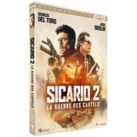 Sicario 2 La Guerre des Cartels DVD