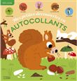 Les animaux de la forêt