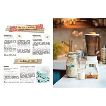 Tout faire soi-même - Boisson végétale