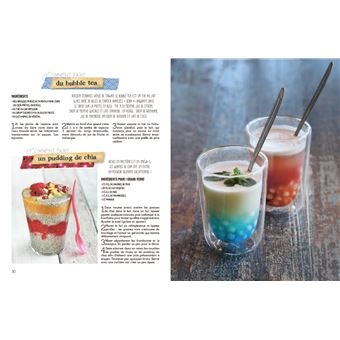 Tout faire soi-même - Boisson végétale