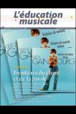 L'éducation musicale