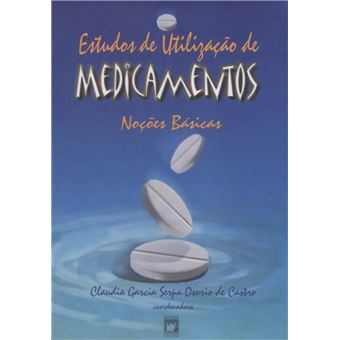 Estudos de utilização de medicamentos - 1