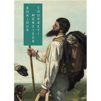 la rencontre courbet analyse