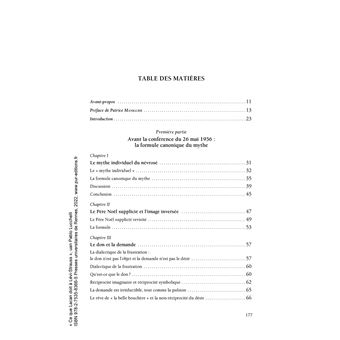 Ce que Lacan doit à Lévi-Strauss