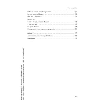 Ce que Lacan doit à Lévi-Strauss