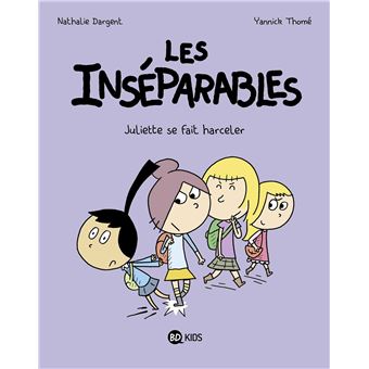 Les inséparables, Tome 07