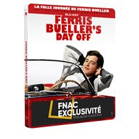 La folle journée de Ferris Bueller Edition Collector Edition Spéciale Fnac Steelbook Blu-ray