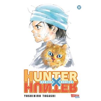 HUNTER X HUNTER, BAND 32