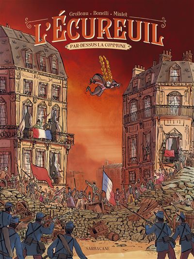 Par dessus la Commune