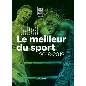 Le meilleur du sport 2019