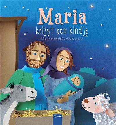 Maria krijgt een kindje