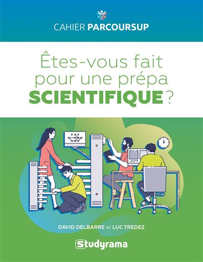 Etes vous fait pour une prépa scientifique ?