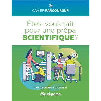 Etes-vous fait pour une prépa scientifique ?